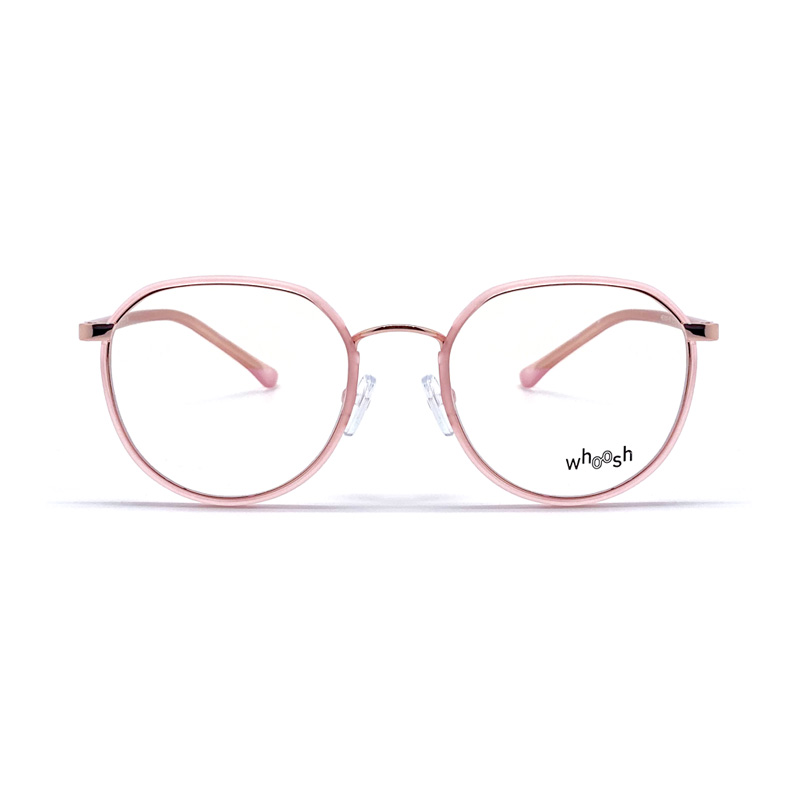 WHOOSH Trendy Series HE9002-OR C16 Eyeglasses - Image 2