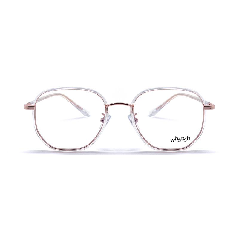 WHOOSH Trendy Series HE9033-OR C18 Eyeglasses - Image 2
