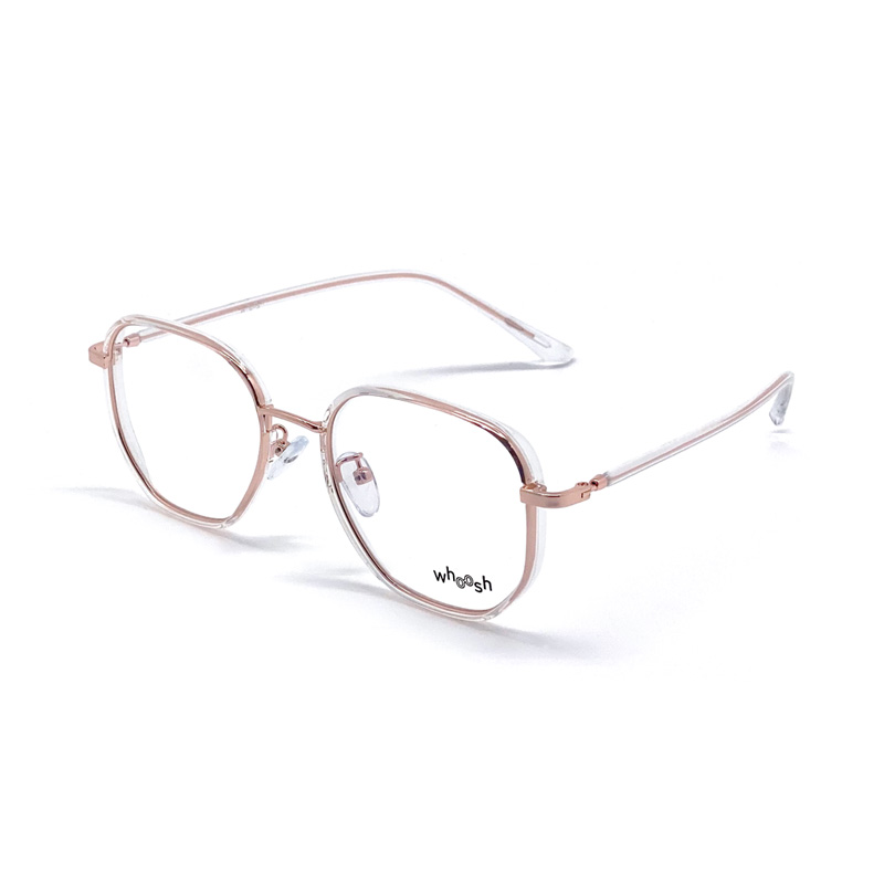 WHOOSH Trendy Series HE9033-OR C18 Eyeglasses