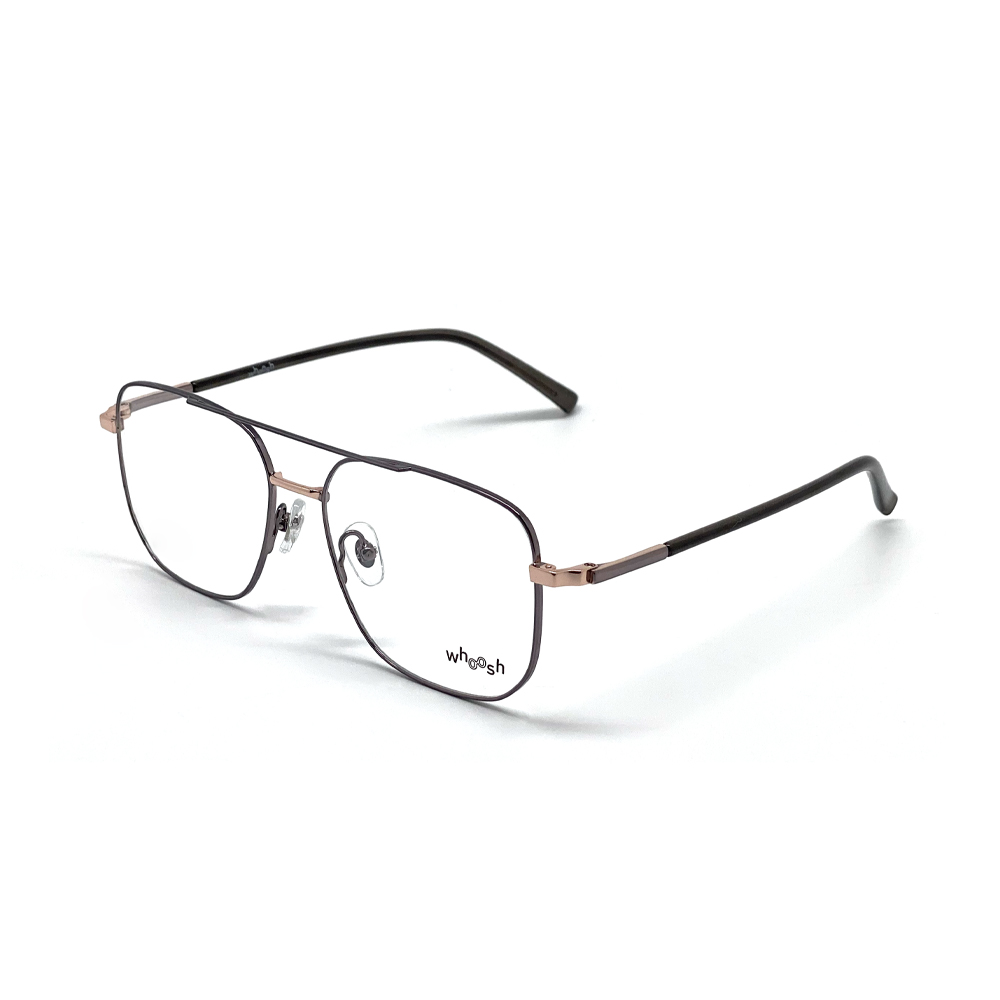 WHOOSH OT00140 C8 Trendy Eyeglasses