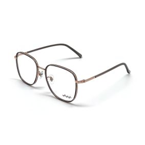 WHOOSH OT00143 C6 Trendy Eyeglasses