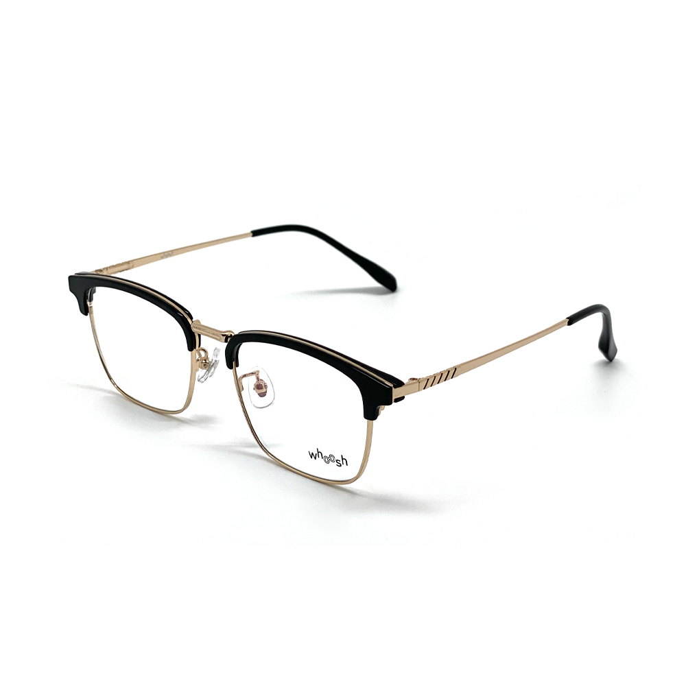 WHOOSH OT9629 C6 Vintage Eyeglasses