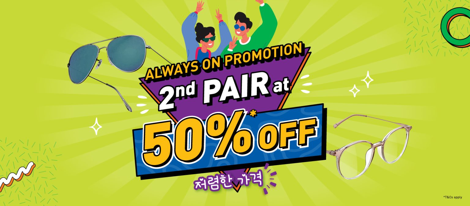 Promotions T&C Whoosh! To Whoosh Eyewear