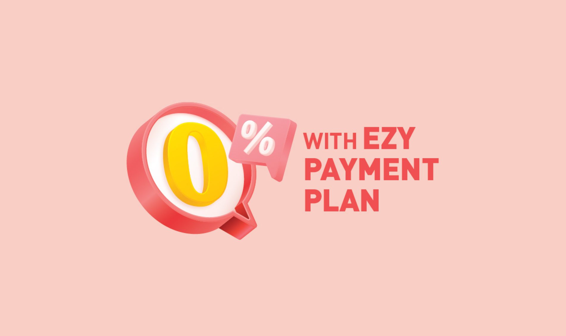0% EzyPay Instalment